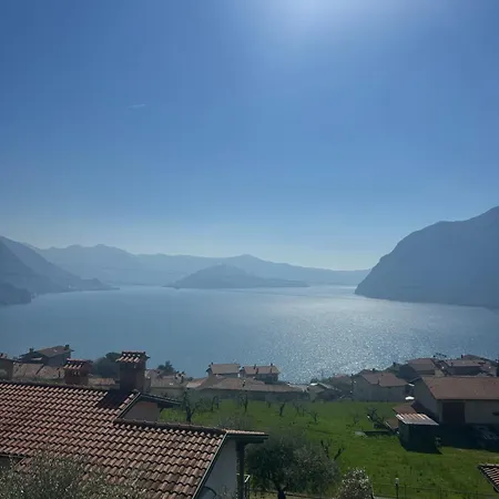Valentina Piscina E Vista Apartament