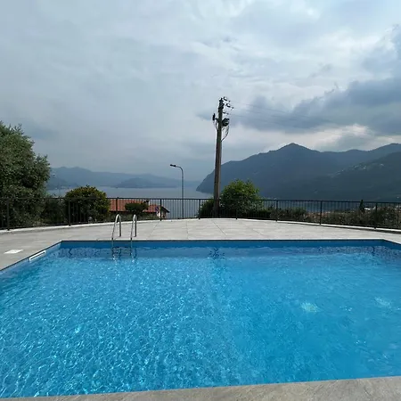 Apartment Valentina Piscina E Vista Riva di Solto