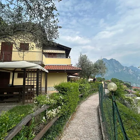 Valentina Piscina E Vista Appartement
